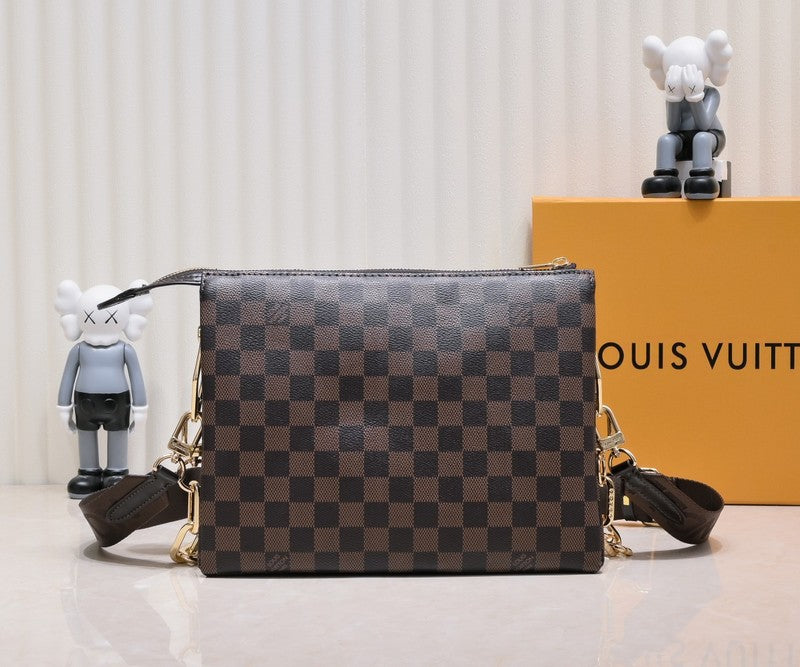 LLP028 High quality leather bag 26x20x12