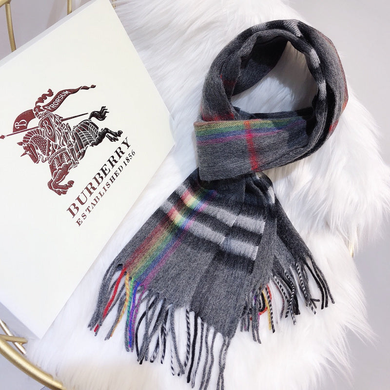 BSC8 Silk satin168x30cm scarf
