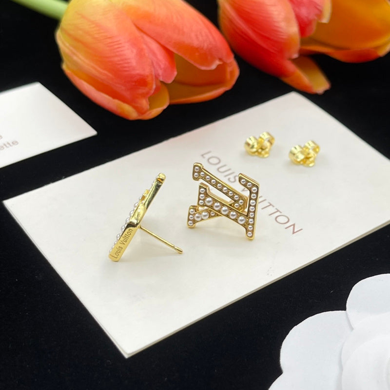 LE1 Fashion New Style Earring Jewelry