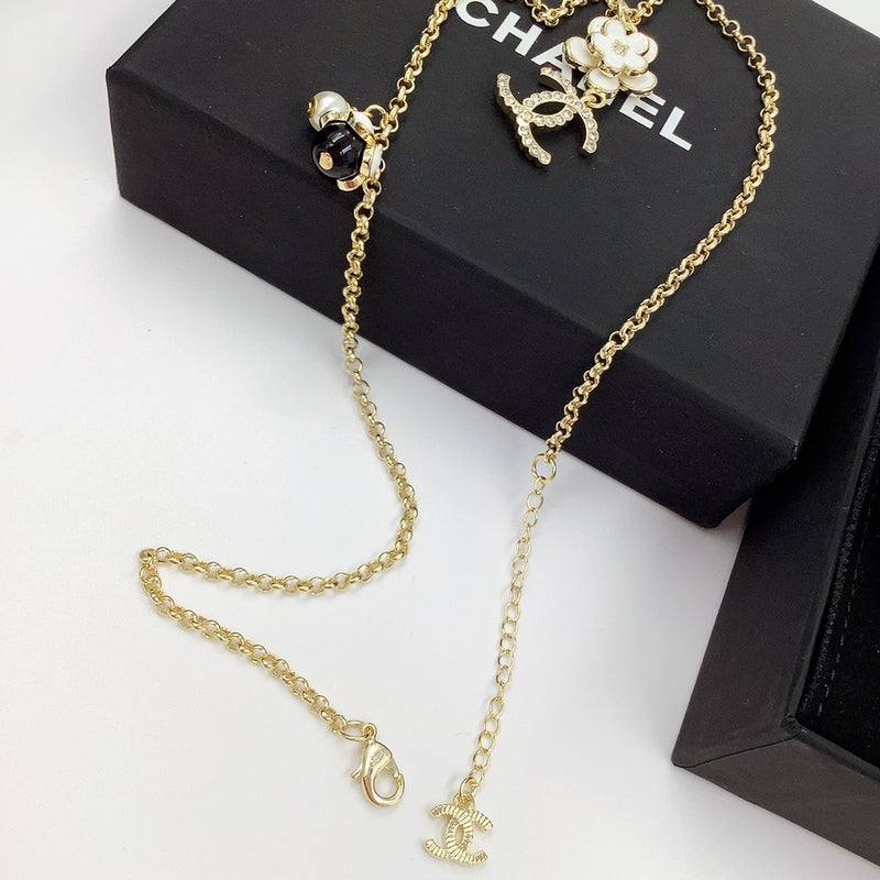 CHN84 Classic gold-plated women necklace Jewelry
