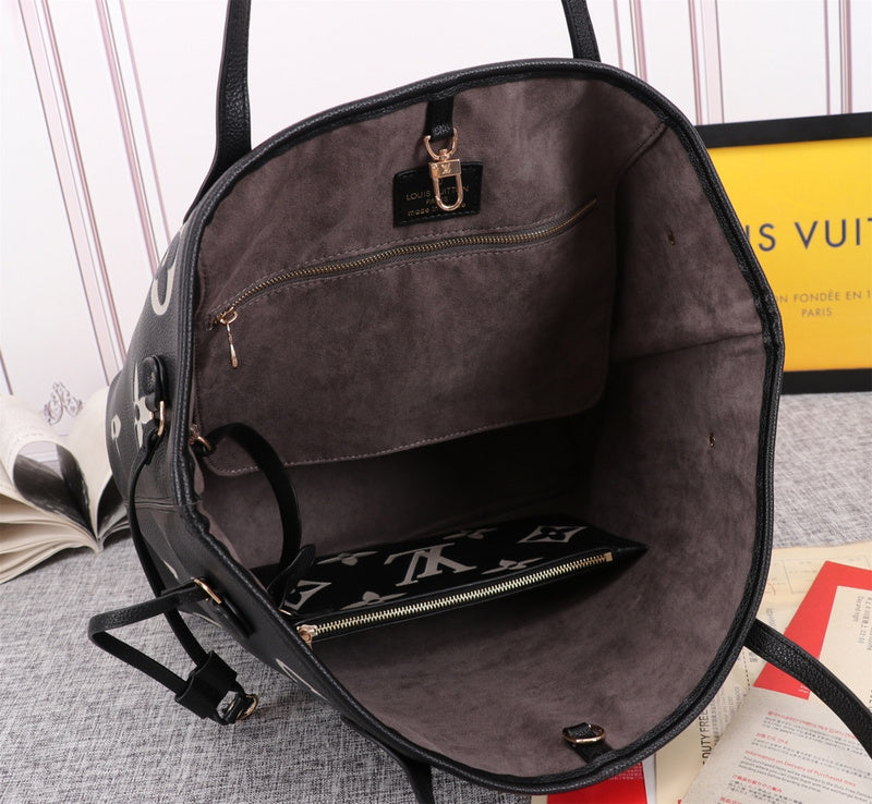 GLP058 Bag 31×28×14CM Leather High Quality
