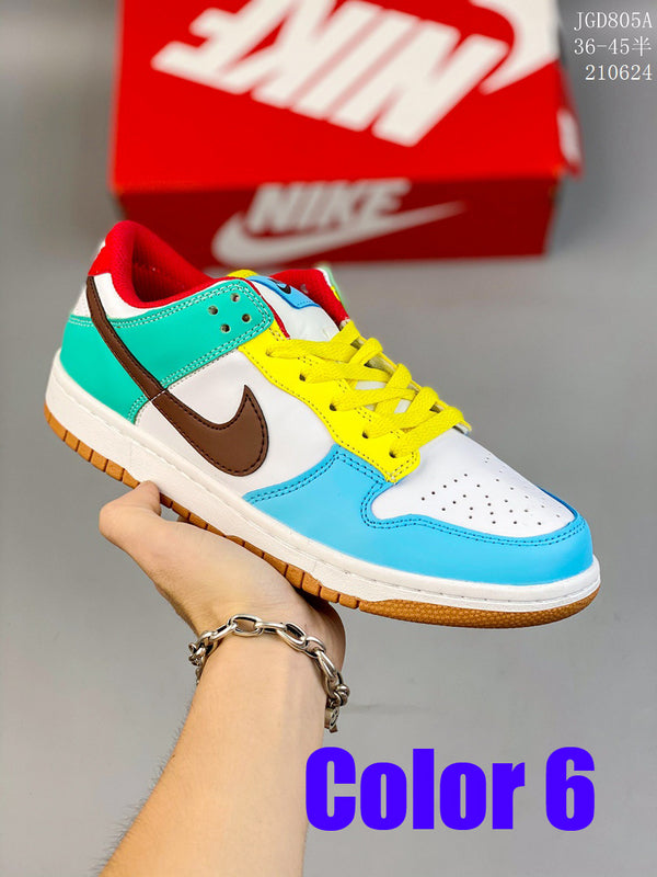 BNS9 new men's and women's sneakers casual shoes 36-45 6 color