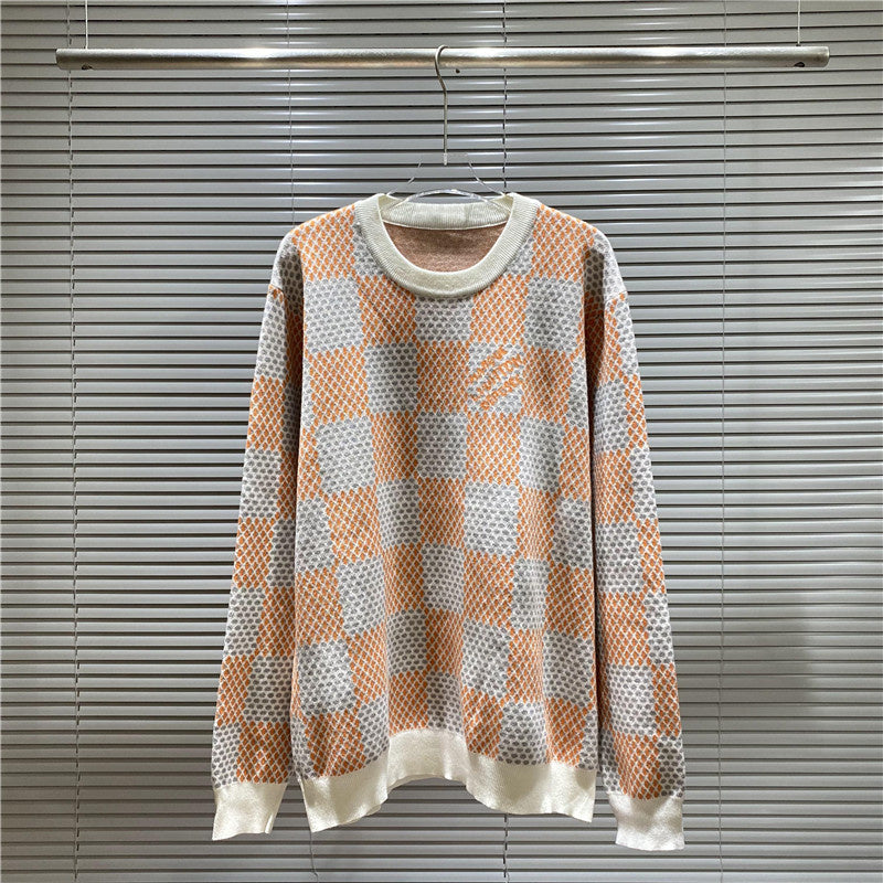 LVC166 Men's and women's autumn and winter sweaters, pullovers, clothing