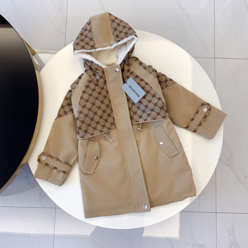 TBAC3 New Boys and Girls' Jacket and Coat