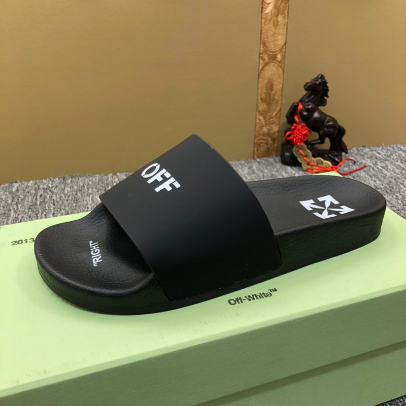 YOS9 Fashion Men's and Women's Slippers Shoes High Quality with Box 36-45