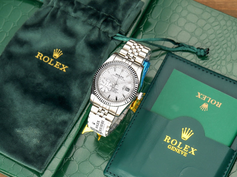 RW22 Classic mechanical watch for men 36mm*13mmCITIZEN movement