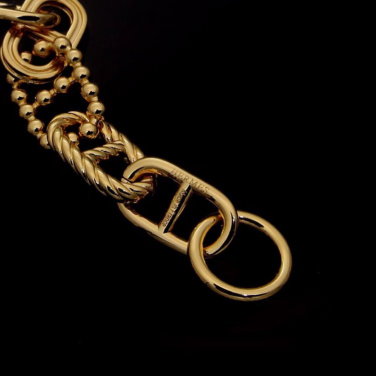 HB02 Men's pig nose letter bracelet jewelry