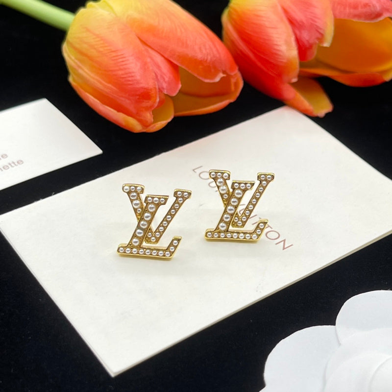 LE1 Fashion New Style Earring Jewelry