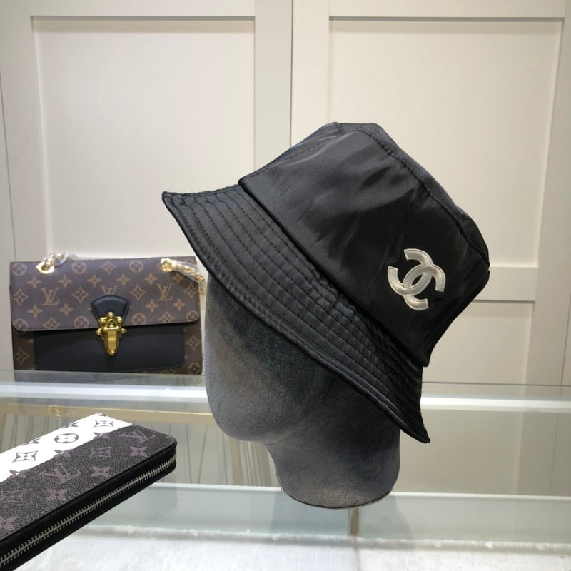 XCH6 Bucket Hats Summer Sunbonnet Fedoras Outdoor Fisherman Hat Beach Cap
