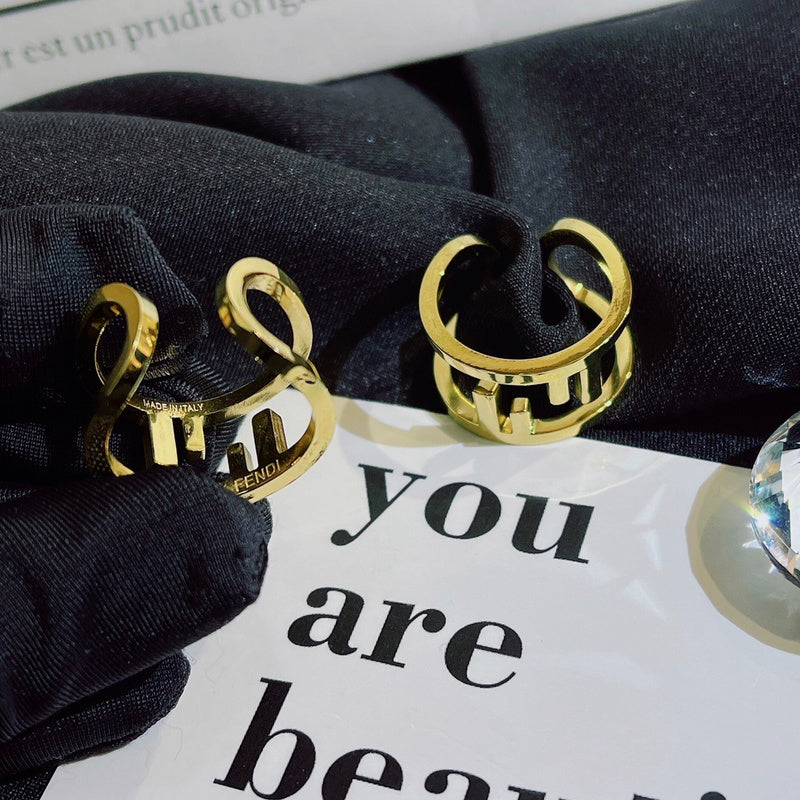 FR069 Fashion classic ring size: 6.7.8.9 Jewelry