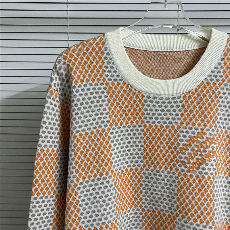 LVC166 Men's and women's autumn and winter sweaters, pullovers, clothing