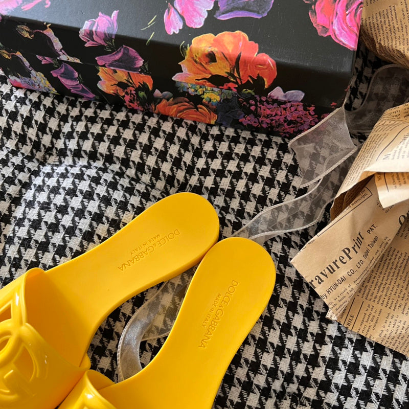 MJDG1 shoes women 36-41 slippers with all packaging