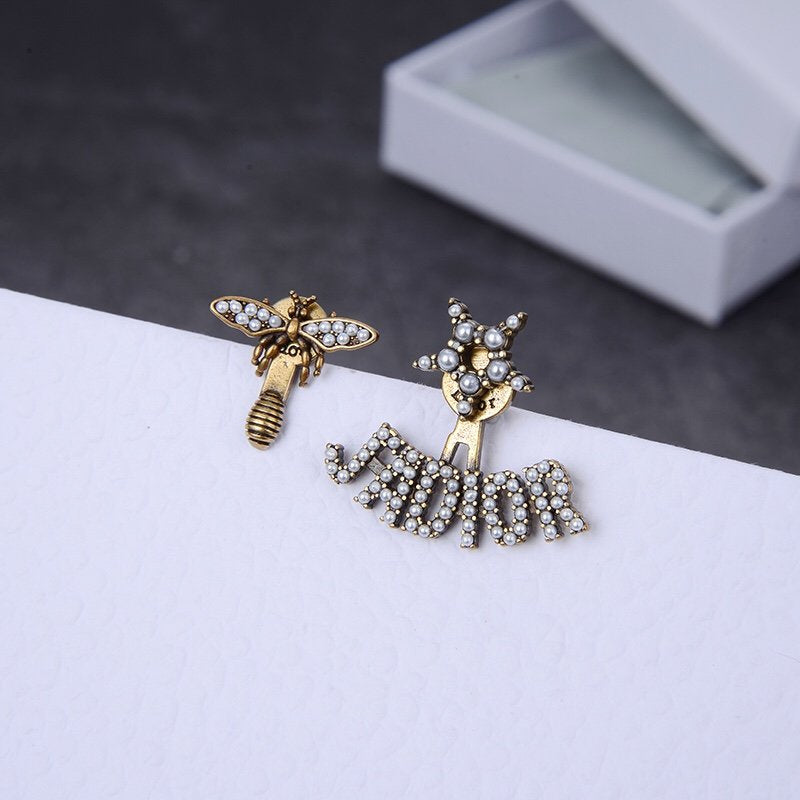 DE111 Fashion high quality earrings Jewelry