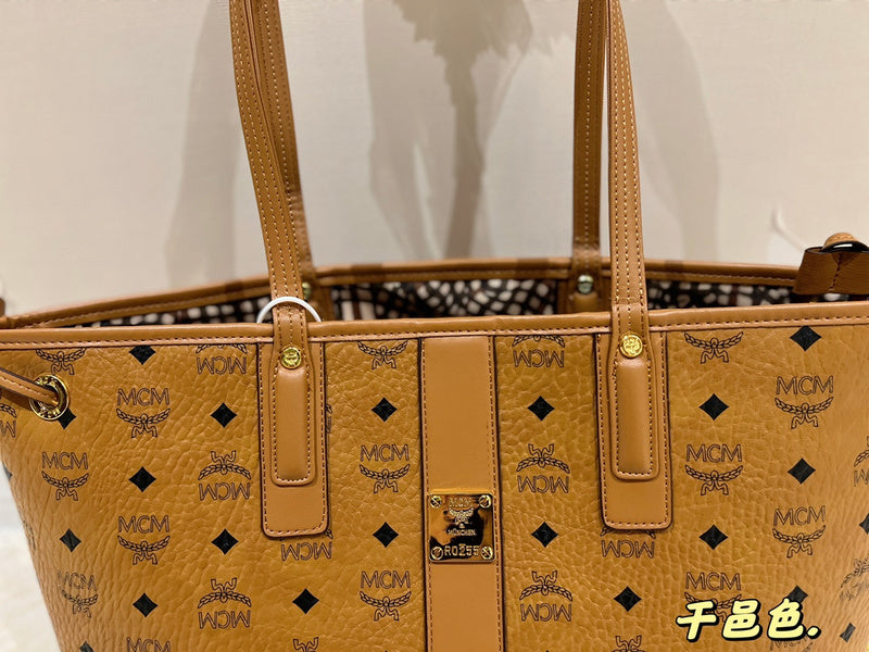 MMP3 Leather Bag 34-30CM Bag