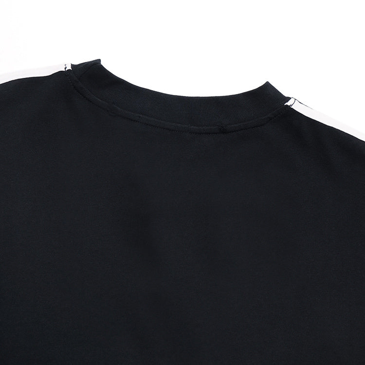 BAC69 High-quality Men's and women's summer short-sleeved T-shirt