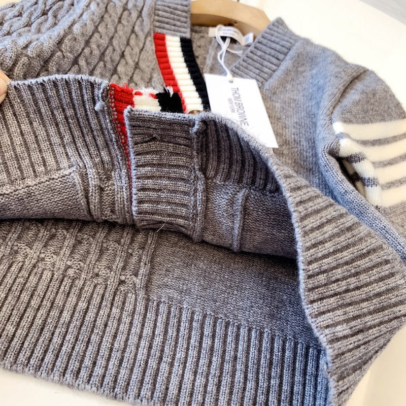 TBUC7 Boys and girls' sweaters