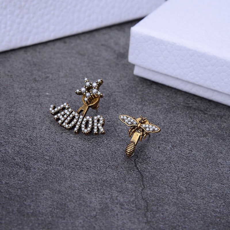 DE111 Fashion high quality earrings Jewelry