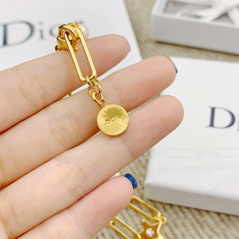 DIN39 Fashion women necklace Jewelry