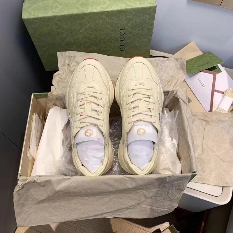 MGS24 Fashion women's and men's sneakers shoes 36-44