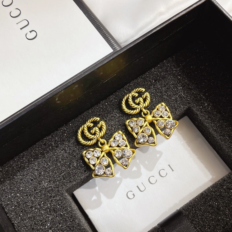 GE670 Women fashion earrings Jewelry