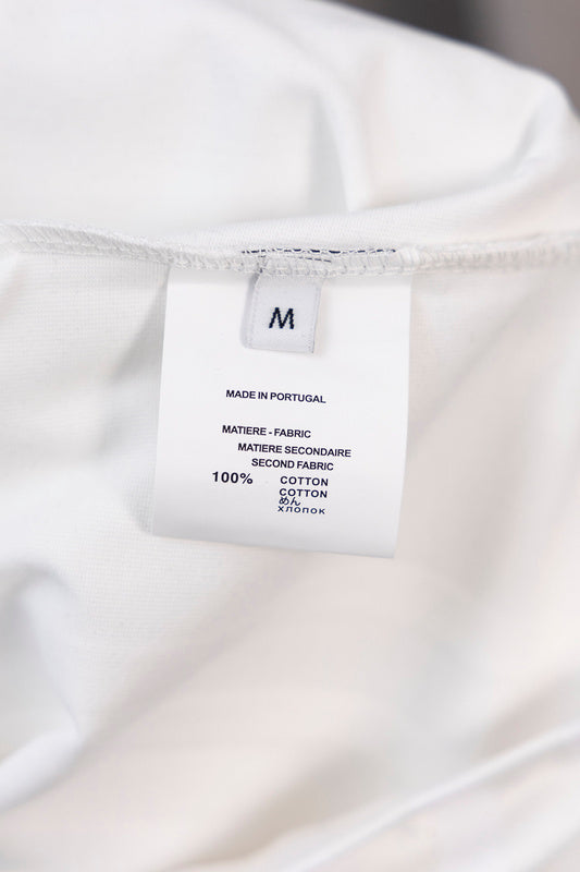 MOC029 Men's and women's summer short-sleeved T-shirt clothes