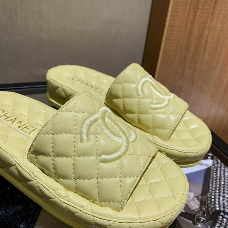 MCS7 Women's Fashion Slippers Shoes 36-40