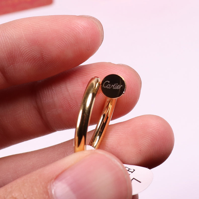 CAR1 Classic wonderful Ring women Size 5-11 Rings have packing Jewelry