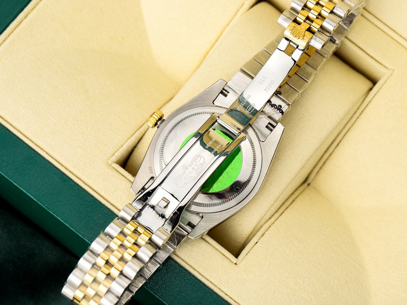 RW22 Classic mechanical watch for men 36mm*13mmCITIZEN movement