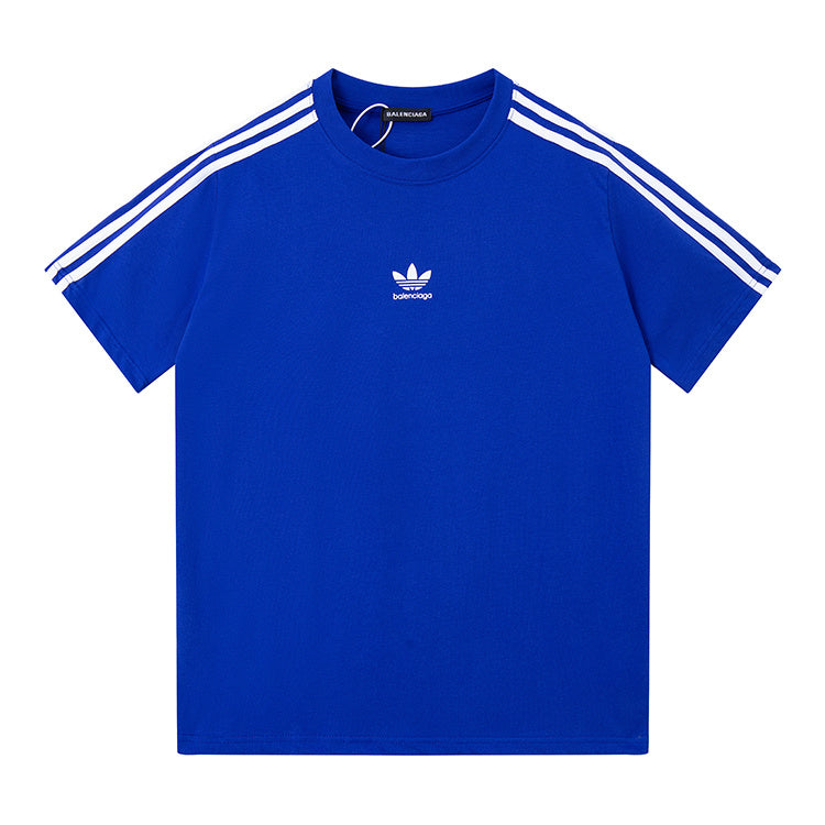 BAC69 High-quality Men's and women's summer short-sleeved T-shirt
