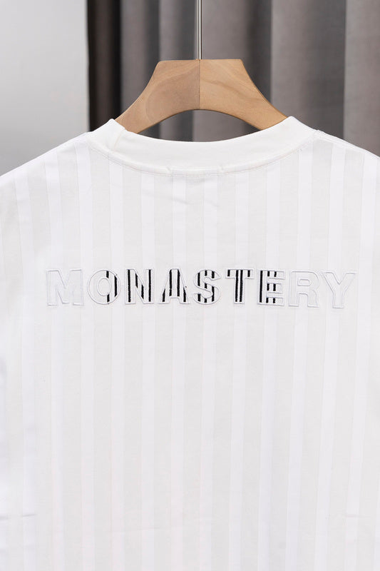 MOC029 Men's and women's summer short-sleeved T-shirt clothes