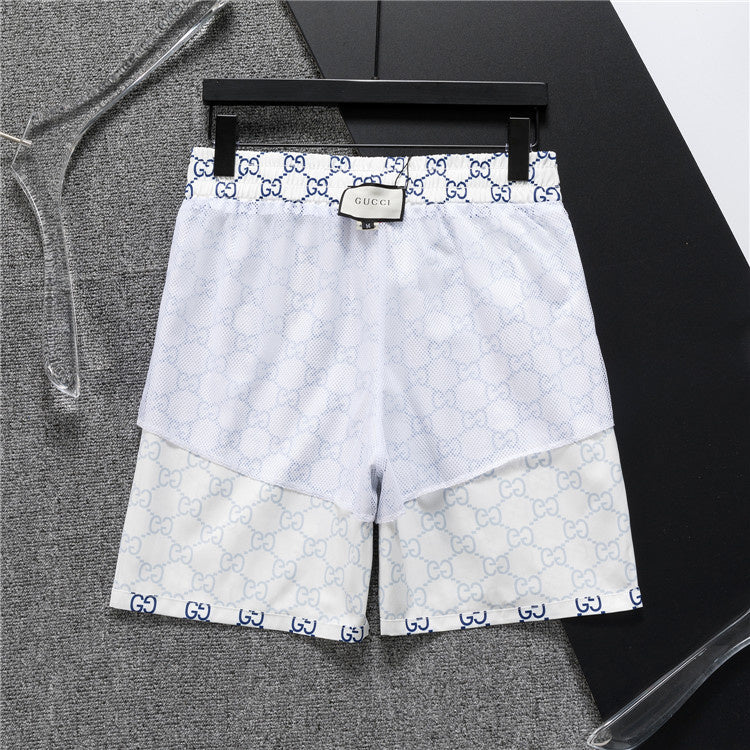 GUC029 New men's beach pants, swimming trunks clothing