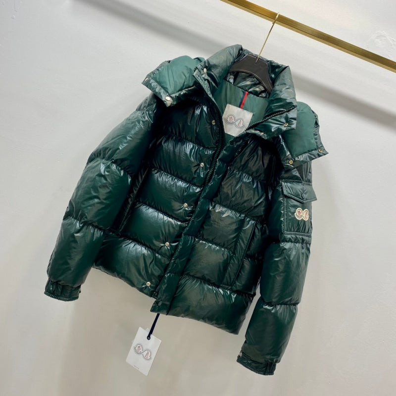 025016 Men's and women's down jackets