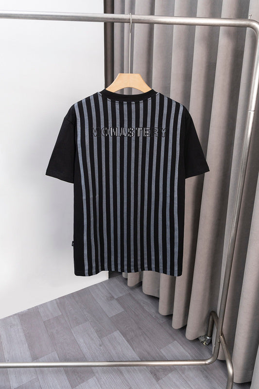 MOC029 Men's and women's summer short-sleeved T-shirt clothes