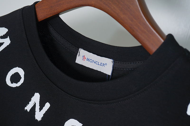 MOC60 Men's and women's summer short-sleeved T-shirt clothing