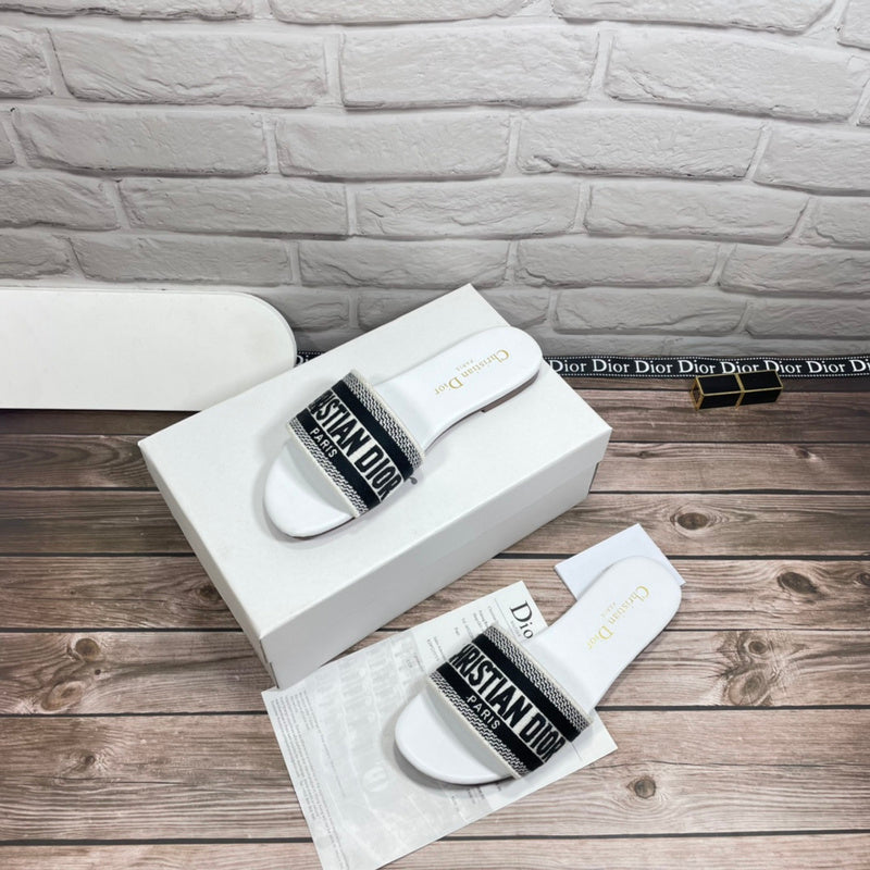 MJDS14 shoes women 35-42 slippers with all packaging