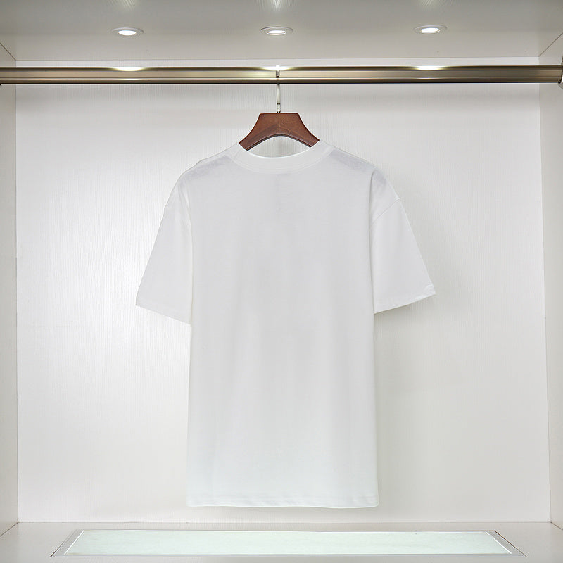 MOC60 Men's and women's summer short-sleeved T-shirt clothing