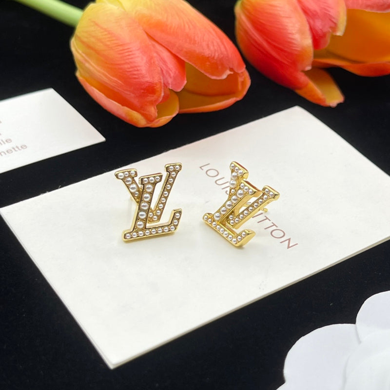 LE1 Fashion New Style Earring Jewelry