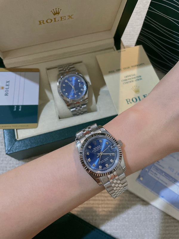 RW27 Journal new color couple mechanical watch 36mm*12mm/31mm*12mmCITIZEN movement