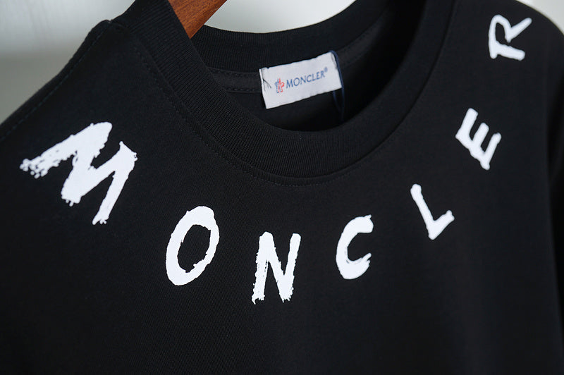 MOC60 Men's and women's summer short-sleeved T-shirt clothing