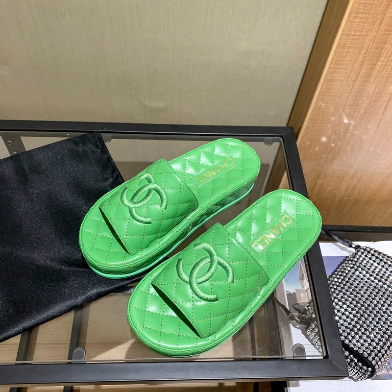 MCS7 Women's Fashion Slippers Shoes 36-40