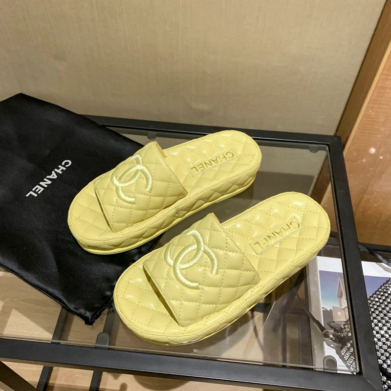 MCS7 Women's Fashion Slippers Shoes 36-40