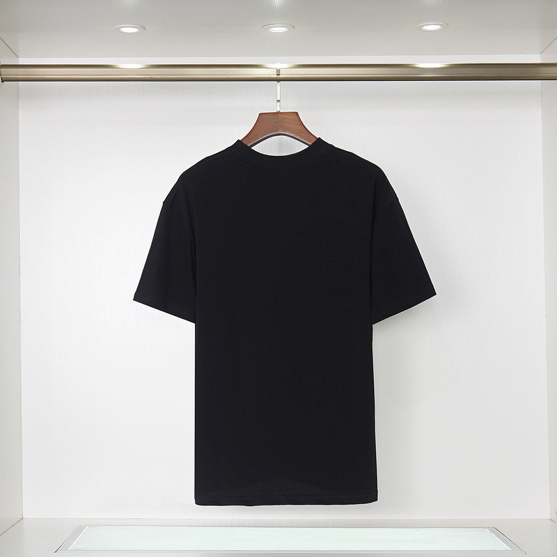 MOC60 Men's and women's summer short-sleeved T-shirt clothing