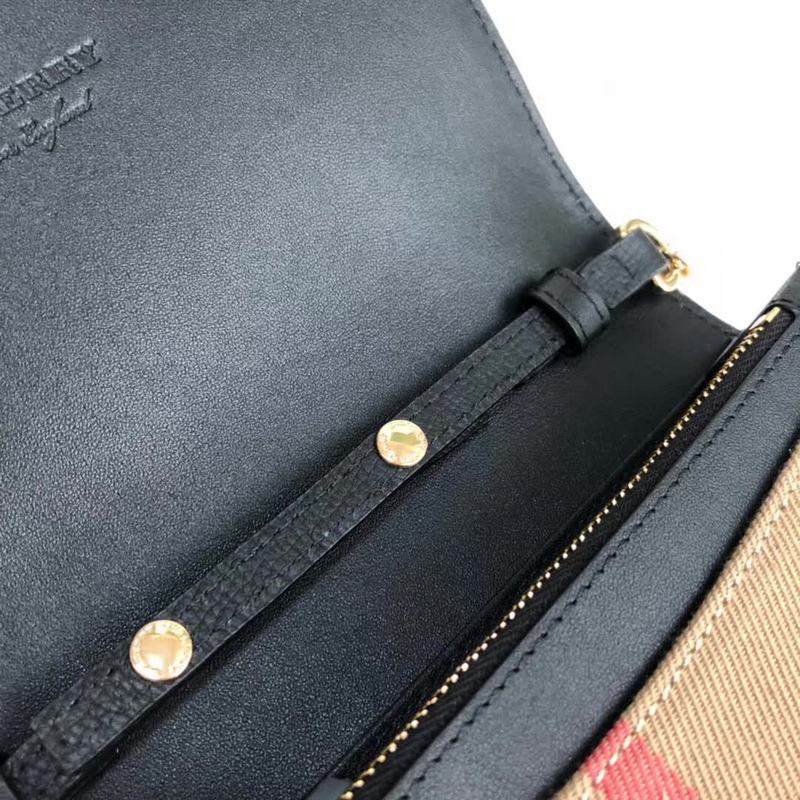 LBP9 women shoulder bags fashion leather bag 19X13.5X4.5 cm