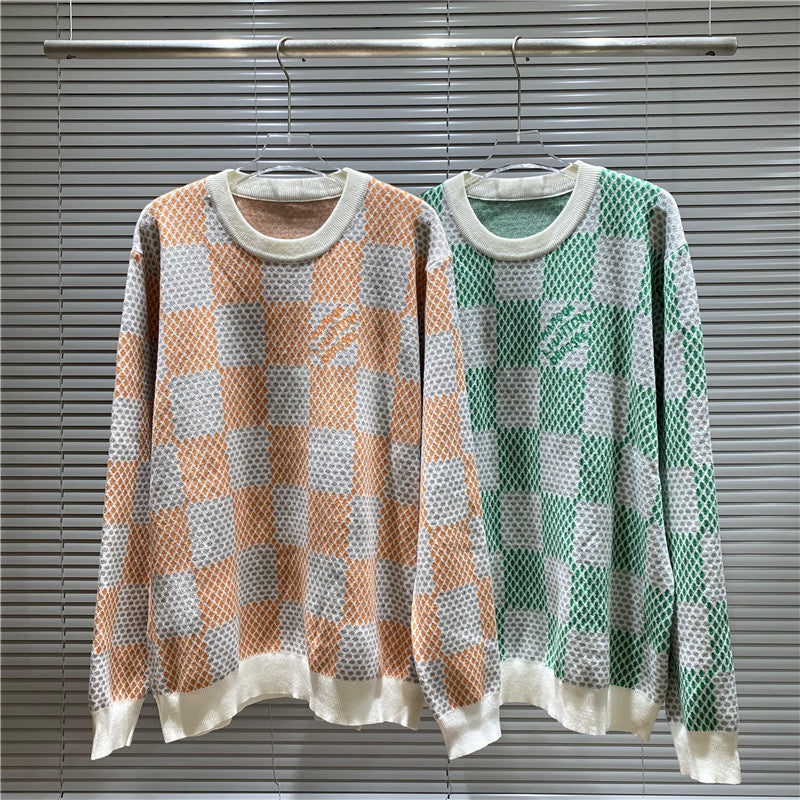 LVC166 Men's and women's autumn and winter sweaters, pullovers, clothing