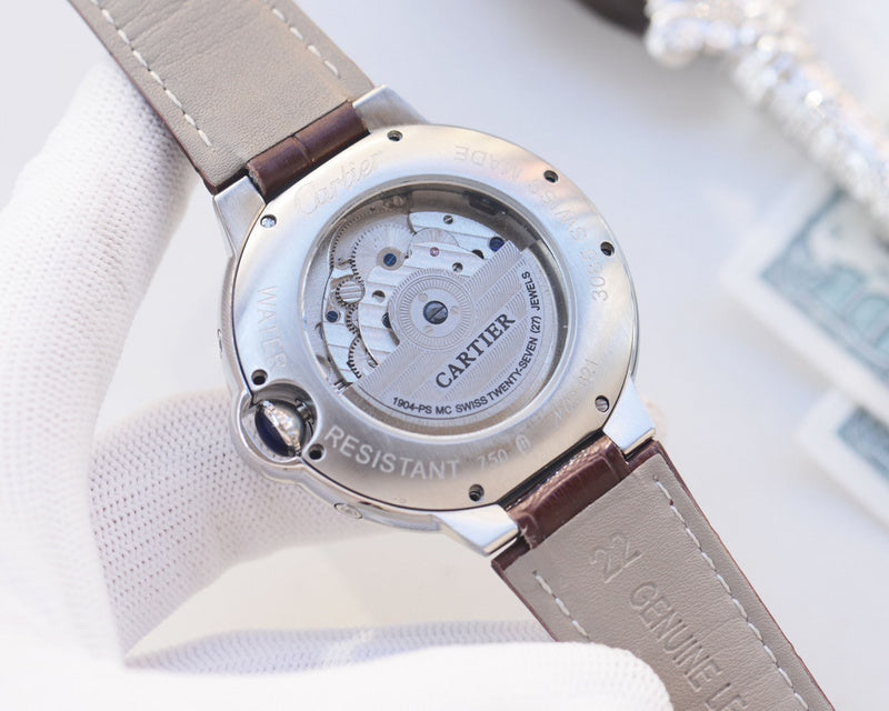 CW19 Men's watch 44*12CITIZEN movement