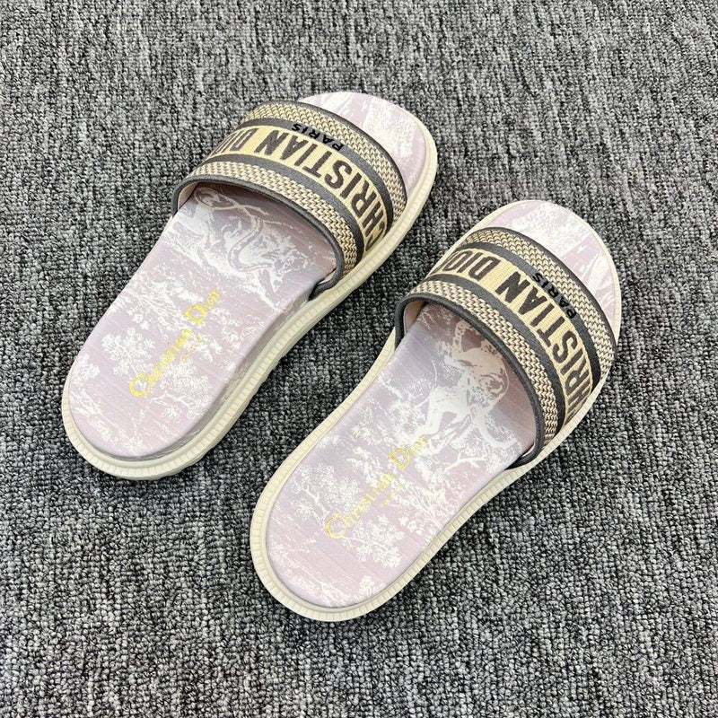 YDS2 shoes women slippers with all packaging