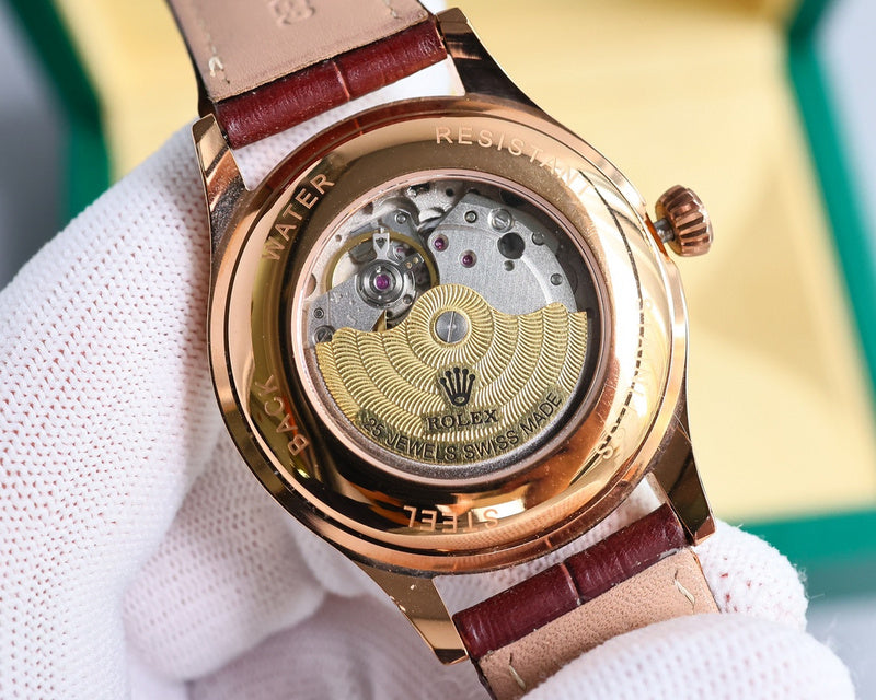 RW35 Boutique men's watchCITIZEN movement