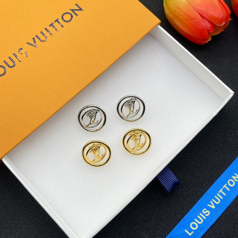 LVE42 Fashion high quality earrings Jewelry