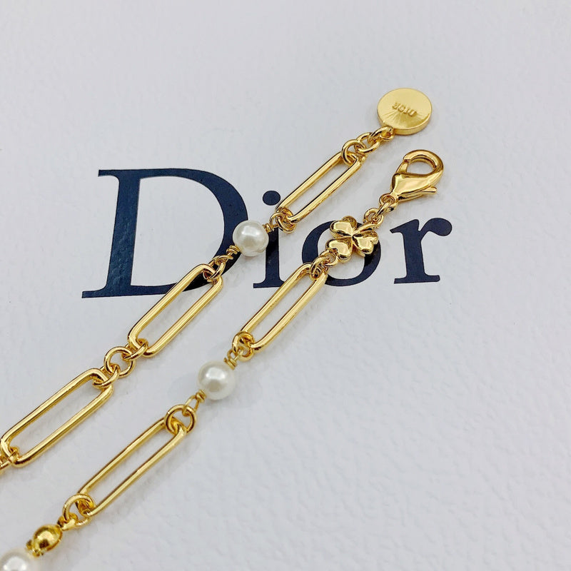DIN39 Fashion women necklace Jewelry