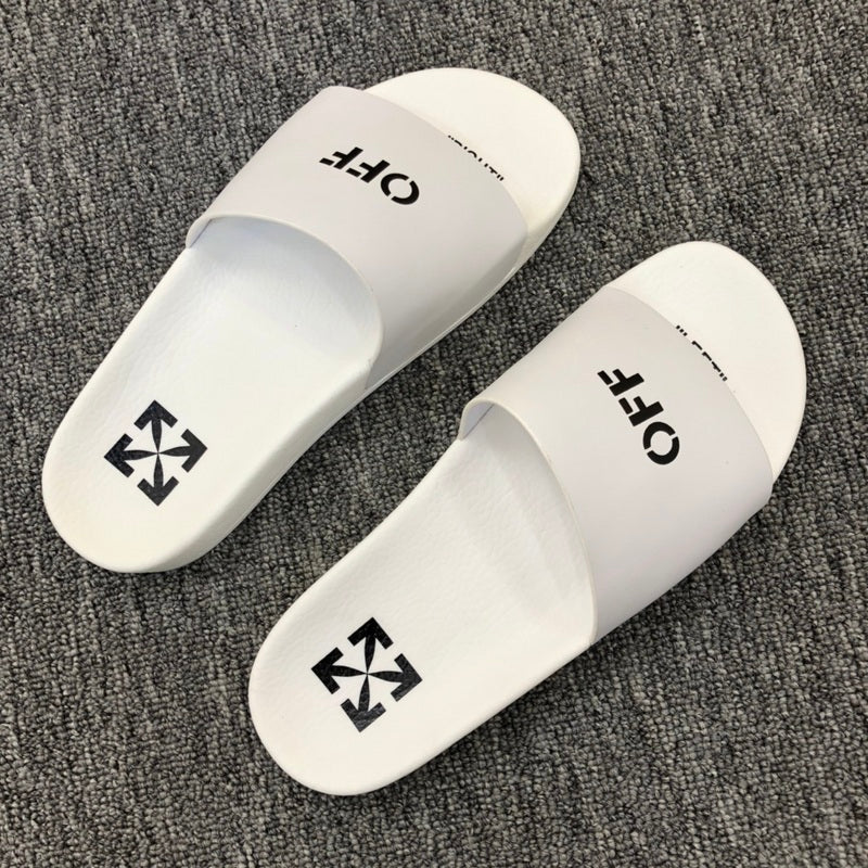 YOS9 Fashion Men's and Women's Slippers Shoes High Quality with Box 36-45